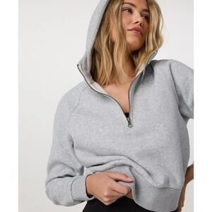 Vuori Restore Half Zip Hoodie